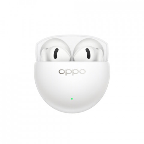 Bluetooth-гарнітура Oppo Enco Air5s Lunar White (ETEF1 White)