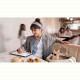 Bluetooth-гарнітура Oppo Enco Air5s Lunar White (ETEF1 White)