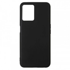 Чохол-накладка Armorstandart Matte Slim Fit для Realme 9 Pro Black (ARM65858)