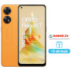 Смартфон OPPO Reno8 T 8/128GB Orange Sunset