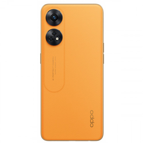 Смартфон OPPO Reno8 T 8/128GB Orange Sunset