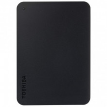 Зовнішній жорсткий диск 2.5" USB 4.0TB Toshiba Canvio Basics Black (HDTB440EK3CA)