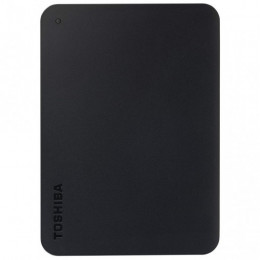 Зовнішній жорсткий диск 2.5" USB 4.0TB Toshiba Canvio Basics Black (HDTB440EK3CA)