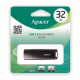 Флеш-накопичувач USB 32GB Apacer AH336 Black (AP32GAH336B-1)