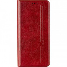 Чохол-книжка Gelius New для Xiaomi Mi 11 Red (2099900836831)