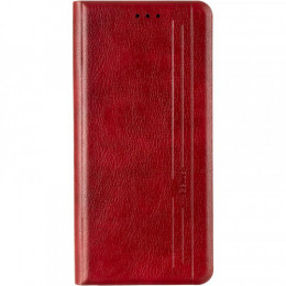 Чохол-книжка Gelius New для Xiaomi Mi 11 Red (2099900836831)