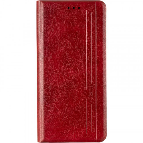 Чохол-книжка Gelius New для Xiaomi Mi 11 Red (2099900836831)