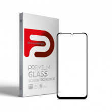 Захисне скло ArmorStandart Full Glue для ZTE Axon 20 Black (ARM58222)