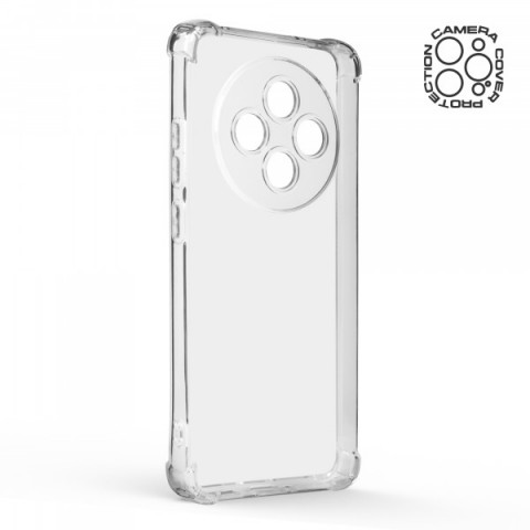 Чохол ArmorStandart Air Force для OPPO Reno12 F 4G / Reno12 FS 5G Camera cover Clear (ARM79905)