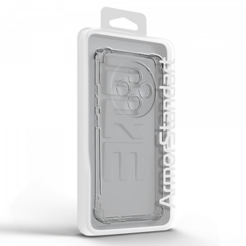Чохол ArmorStandart Air Force для OPPO Reno12 F 4G / Reno12 FS 5G Camera cover Clear (ARM79905)