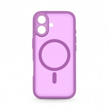 Чохол ArmorStandart Lush MagCase для Apple iPhone 17 Purple (ARM87485)