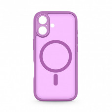 Чохол ArmorStandart Lush MagCase для Apple iPhone 17 Purple (ARM87485)