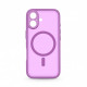 Чохол ArmorStandart Lush MagCase для Apple iPhone 17 Purple (ARM87485)