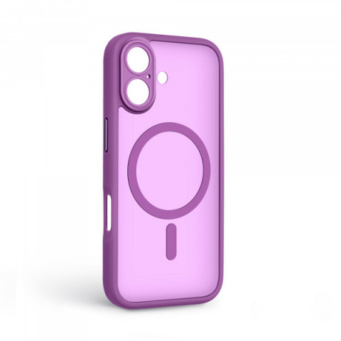 Чохол ArmorStandart Lush MagCase для Apple iPhone 17 Purple (ARM87485)