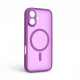 Чохол ArmorStandart Lush MagCase для Apple iPhone 17 Purple (ARM87485)
