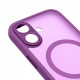 Чохол ArmorStandart Lush MagCase для Apple iPhone 17 Purple (ARM87485)