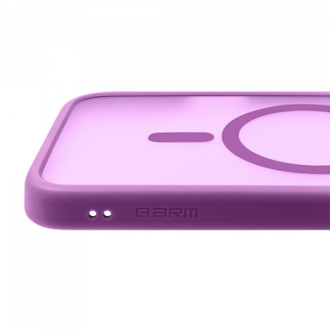 Чохол ArmorStandart Lush MagCase для Apple iPhone 17 Purple (ARM87485)