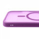 Чохол ArmorStandart Lush MagCase для Apple iPhone 17 Purple (ARM87485)