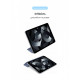 Чохол ArmorStandart Smart Case OE для iPad Air 10.9 M1 (2022) / Air 10.9 (2020) Lavender Grey (ARM82431)