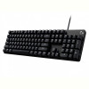 Клавiатура Logitech G413 SE Mechanical Tactile Switch US Black (920-010437)