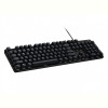 Клавiатура Logitech G413 SE Mechanical Tactile Switch US Black (920-010437)