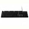 Клавiатура Logitech G413 SE Mechanical Tactile Switch US Black (920-010437)