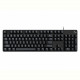 Клавiатура Logitech G413 SE Mechanical Tactile Switch US Black (920-010437)