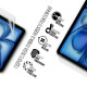 Гідрогелева плівка ArmorStandart для Apple iPad Air 11 2026 (ARM91334)