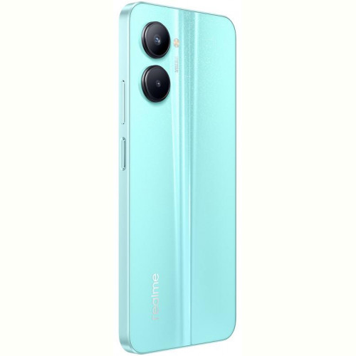 Смартфон Realme C33 4/64GB Dual Sim Aqua Blue