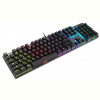 Клавіатура Motospeed CK104 Outemu Blue Silver/Black USB