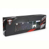 Клавіатура Motospeed CK104 Outemu Blue Silver/Black USB
