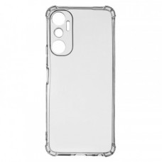 Чохол-накладка Armorstandart Air Force для Infinix Hot 20 4G (X6826) Camera cover Transparent (ARM66427)