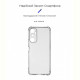 Чохол-накладка Armorstandart Air Force для Infinix Hot 20 4G (X6826) Camera cover Transparent (ARM66427)
