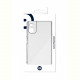 Чохол-накладка Armorstandart Air Force для Infinix Hot 20 4G (X6826) Camera cover Transparent (ARM66427)