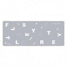Ігрова поверхня A4Tech FP75 Silver