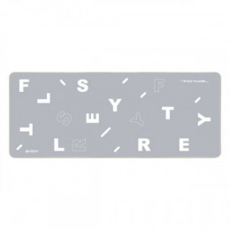 Ігрова поверхня A4Tech FP75 Silver