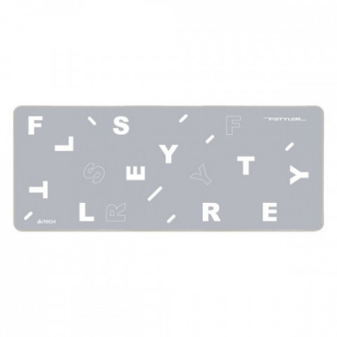 Ігрова поверхня A4Tech FP75 Silver