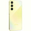 Смартфон Samsung Galaxy A55 SM-A556 8/128GB Dual Sim Yellow (SM-A556BZYAEUC)