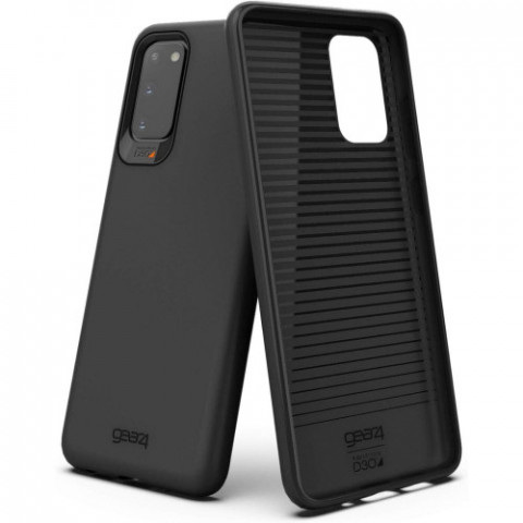 Чохол-накладка Zagg Gear4 Holborn для Samsung Galaxy S20 SM-G980 Black (702006010)