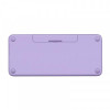 Клавіатура бездротова Logitech K380 Multi-Device Bluetooth Lavender Lemonade (920-011166)