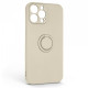 Чохол ArmorStandart Icon Ring для Apple iPhone 13 Pro Max Stone (ARM68681)