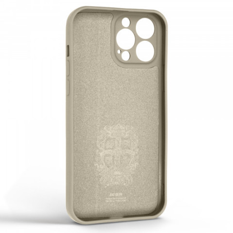 Чохол ArmorStandart Icon Ring для Apple iPhone 13 Pro Max Stone (ARM68681)