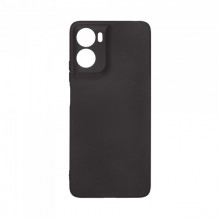 Чохол ArmorStandart Matte Slim Fit для Motorola G06 4G Camera cover Black (ARM89062)