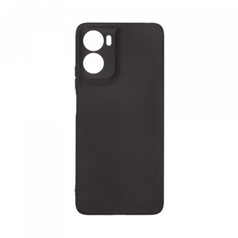 Чохол ArmorStandart Matte Slim Fit для Motorola G06 4G Camera cover Black (ARM89062)
