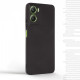 Чохол ArmorStandart Matte Slim Fit для Motorola G06 4G Camera cover Black (ARM89062)