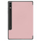 Чохол ArmorStandart Smart Case для Samsung Tab S9+ / S9 FE+ / S10+ Pink (ARM74490)