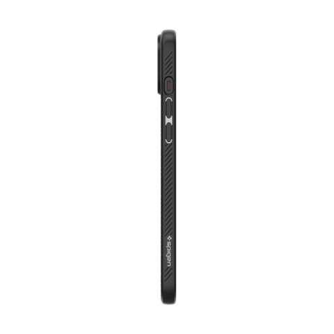 Чохол Spigen Liquid Air для iPhone 15 Plus Matte Black (ACS06650)
