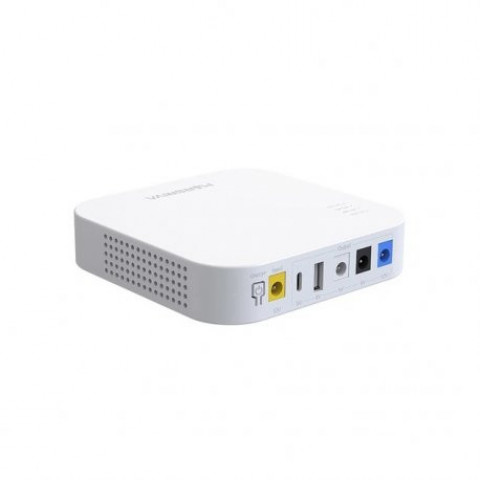 Джерело безперебійного живлення MARSRIVA KP4 10000mAh 18W 12/12/9/5V White (KP4)