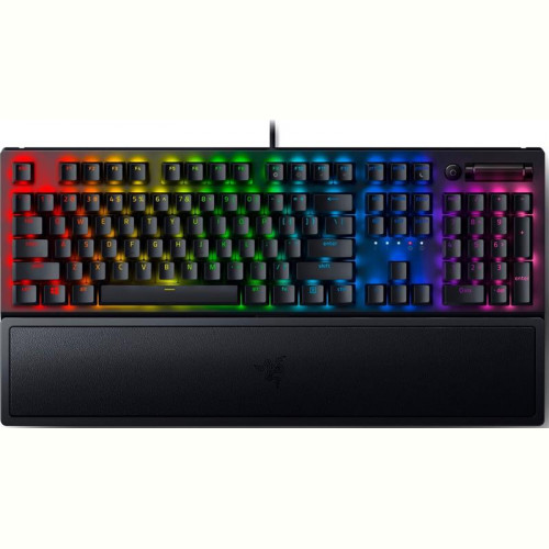 Клавіатура Razer BlackWidow V3 Yellow Switch Black (RZ03-03542100-R3R1)