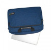 Сумка для ноутбука Grand-X SB-138N Navy 14"